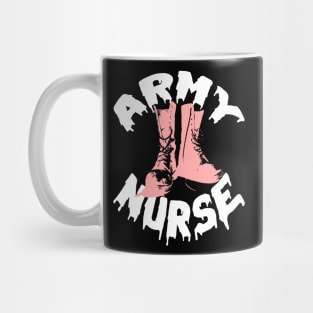 army nurse Mug